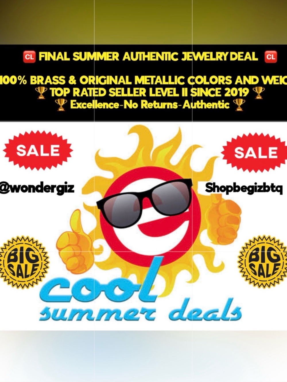 🆕 New Designer Merchandise At Awesome 👏 Prices To Buy Now & Save!